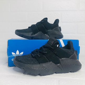 Adidas Prophere (Core Black/Core Black/Solar Red)