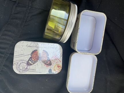 Упаковка для косметики, заготовки для тканевых мас