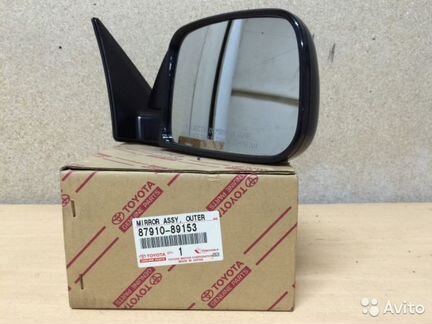 Зеркало правое Toyota 4-runner hilux +