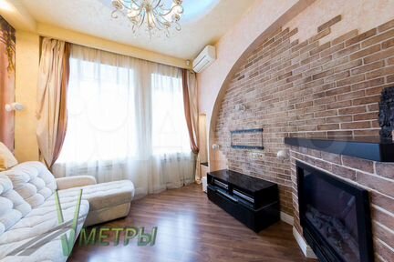 3-к. квартира, 84 м², 3/5 эт.