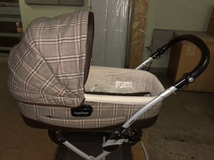 Коляска peg perego