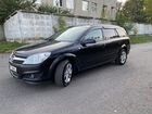 Opel Astra 1.7 МТ, 2007, 169 000 км