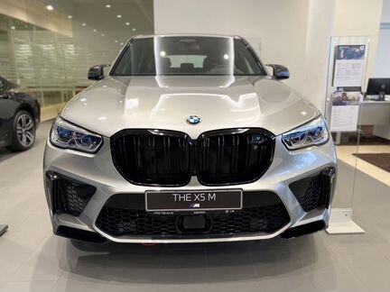BMW X5 M 4.4 AT, 2020
