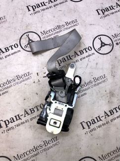 Ремень безопасности передний левый Mercedes-Benz