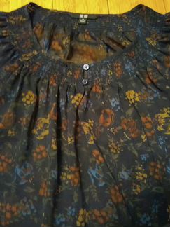 Блузка UNiqlo, новая