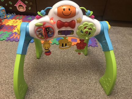 Игровой центр