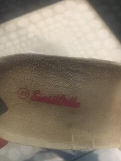 Ботинки ортопедические Syrsilortho