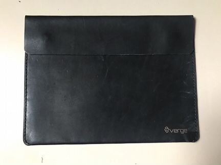 Кожаная Папка для iPad