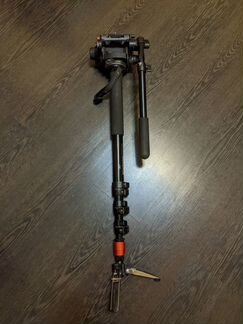 Manfrotto MVM500A + 500HDV