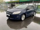 Ford Focus 1.6 МТ, 2012, 258 600 км