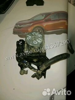 Блок ABS Toyota Corolla e180
