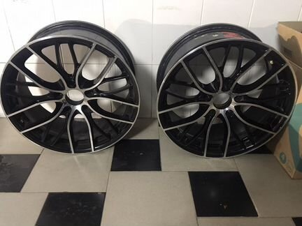 Диски на bmw f10 стиль 405 M