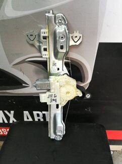Стеклоподъемник задний левый Nissan Qashqai J11