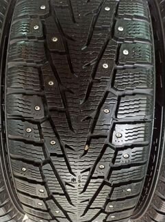 235 55 19 Nokian бу Шины Зимние 235 55 R19 94W