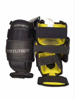 Вратарские наколенники bauer supreme JR