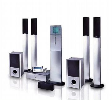 Домашний кинотеатр Nakamichi Sound Space 10