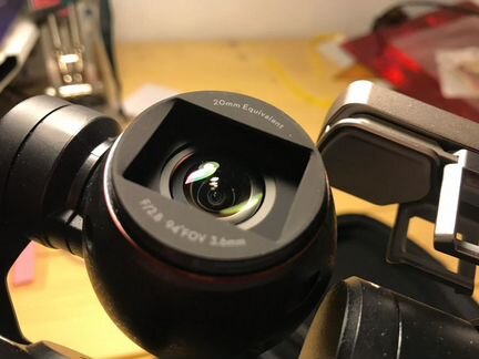 Dji Osmo X3