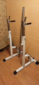 Стойка для штанги profi rack