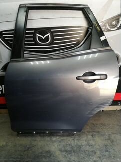 Дверь задняя левая Mazda Cx-7 EH 2.3 2010