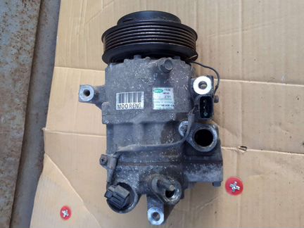 Компрессор кондиционера kia sportage 3 Hyundai ix3