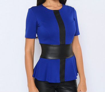 Блузка новая