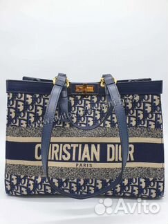 Сумки Dior