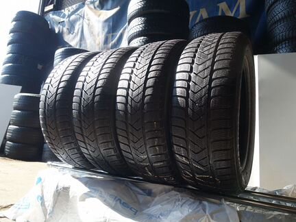255 45 19 pirelli sottozero 3 q e
