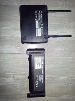 Роутер D-link 615