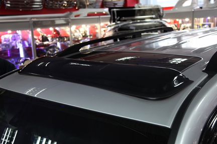 Дефлектор-Люка на Крышу Авто (по размерам, см.)