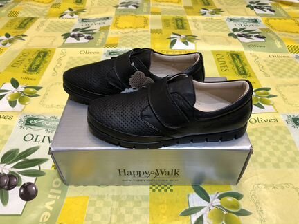 Happy Walk р 31,32 Школа.Полуботинки.Турция