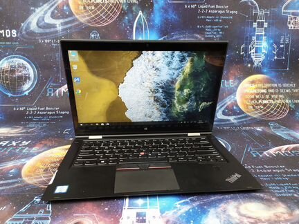 Ноутбук совершенно идеал Lenovo Yoga Йога X1
