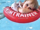 Круг для плавания swimtrainer объявление продам