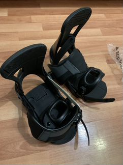 Крепление для сноуборда Burton Freestyle M