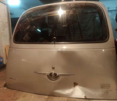 Крышка багажника Chrysler Pt Cruiser