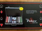 Набор «Покер» в алюминиевом кейсе (новый)
