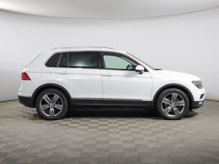 Volkswagen Tiguan 2.0 AMT, 2017, 72 374 км