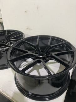 Кованные HRE диски для bmw g30