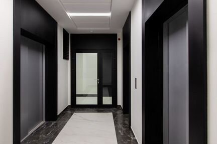 2-к квартира, 57.4 м², 16/22 эт.