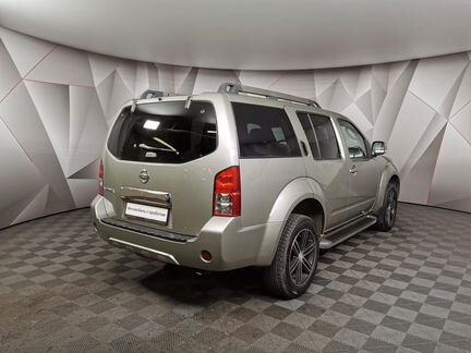 Nissan Pathfinder 2.5 AT, 2014, 164 334 км