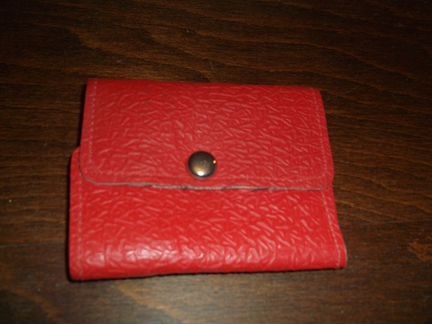 Кошельки новые Прибалтика