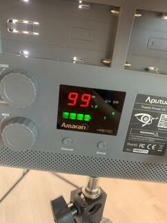 LED панель Aputure Amaran HR672S