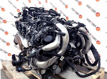 Двигатель Мерседес С 500 221 двс мерседес М278