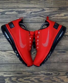 Мужские зимние кроссовки Nike AirMax