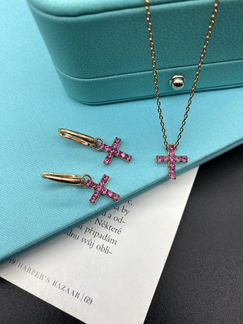 Серьги Pomellatо 3 см