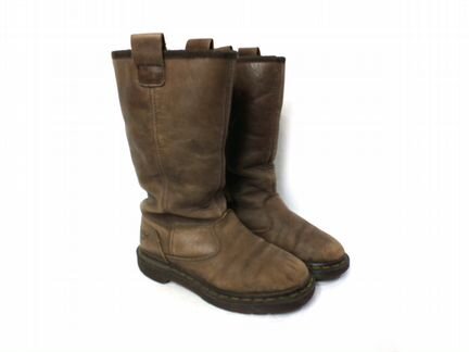 Зимние сапоги Dr. Martens Juney (мартинсы) 36 р