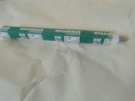 Лампочки sylvania