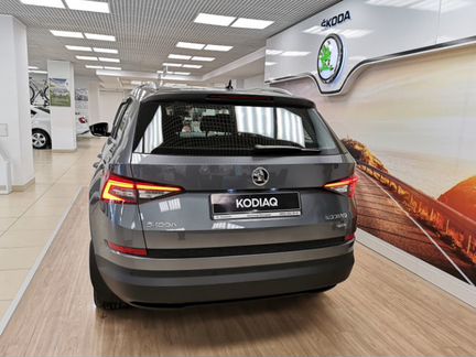 Skoda Kodiaq 1.4 МТ, 2020
