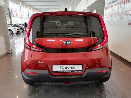 KIA Soul 2.0 AT, 2019, 6 700 км