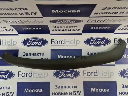 Накладка переднего бампера левая Ford Focus 3