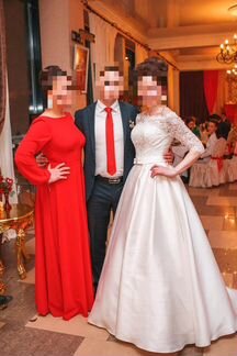 Свадебное платье Навиблю Брайдал